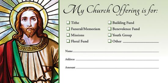 Picture of General Offering Envelope