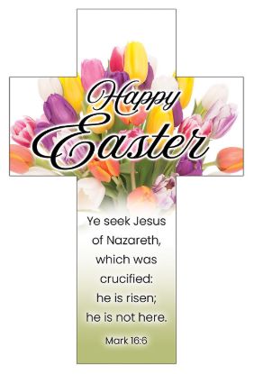 Picture of Happy Easter Bookmark