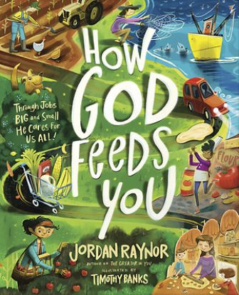 Picture of How God Feeds You