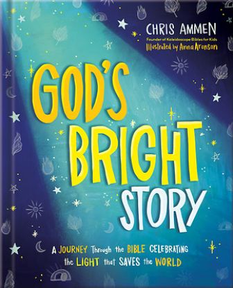 Picture of God's Bright Story