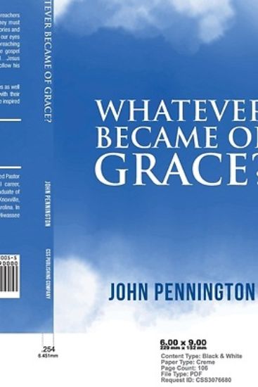 Picture of Whatever Became of Grace?