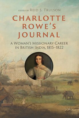 Picture of Charlotte Rowe's Journal