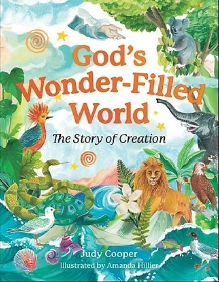 Picture of God's Wonder-Filled World