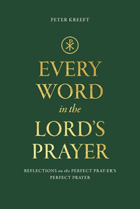 Picture of Every Word in the Lord's Prayer