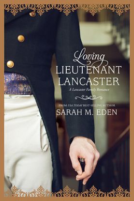 Picture of Loving Lieutenant Lancaster
