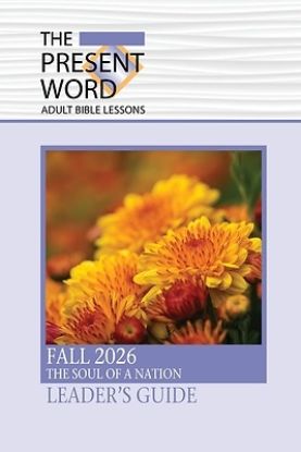 Picture of The Present Word Leader's Guide Fall 2026
