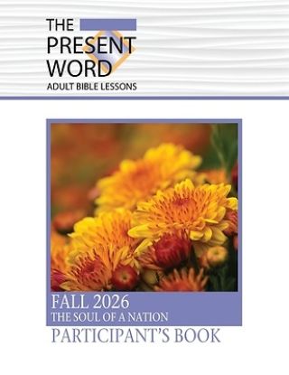 Picture of The Present Word LP Participant's Book Fall 2026