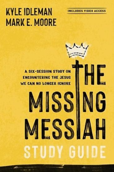 Picture of The Missing Messiah Study Guide with Streaming Video Access