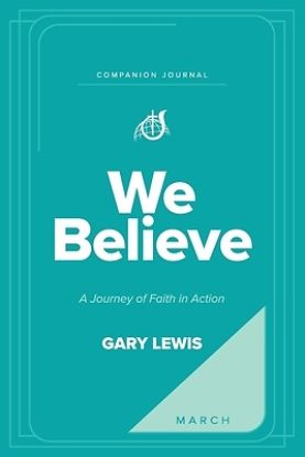 Picture of We Believe Companion Journal