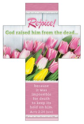 Picture of Cross Easter Bookmark