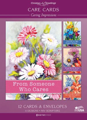 Picture of Caring Impressions - Box of 12