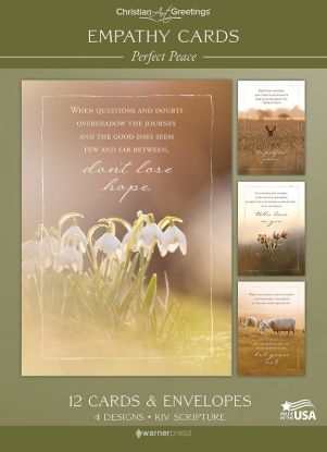 Picture of Empathy Perfect Peace - Box of 12