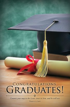 Picture of Congratulations, Graduates! Bulletin