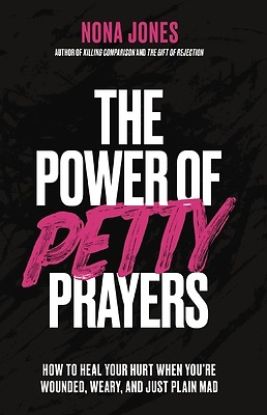 Picture of The Power of Petty Prayers