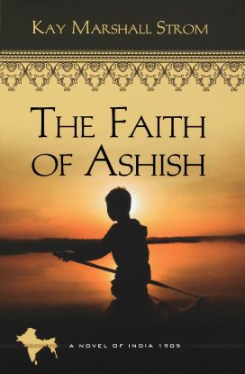Picture of The Faith of Ashish - eBook [ePub]