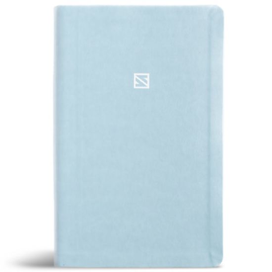 Picture of CSB Teen Study Bible, Optimal Type, Mint Leathertouch