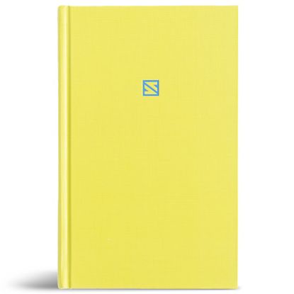 Picture of CSB Teen Study Bible, Optimal Type, Yellow Hardcover