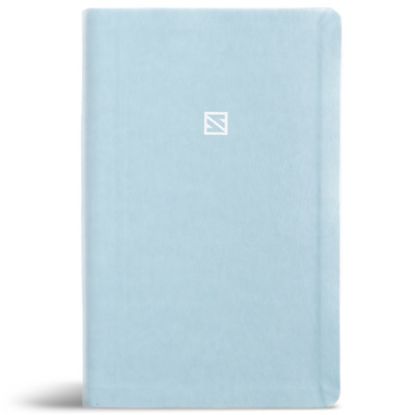 Picture of CSB Teen Study Bible, Optimal Type, Mint Leathertouch, Indexed