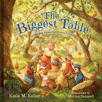 Picture of The Biggest Table