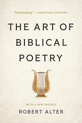 Picture of The Art of Biblical Poetry