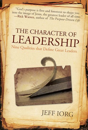 Picture of The Character of Leadership