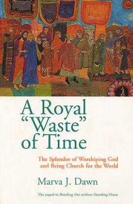 Picture of A Royal "Waste" of Time