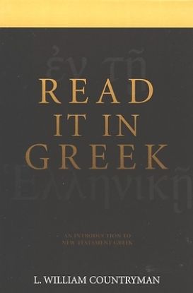 Picture of Read It in Greek