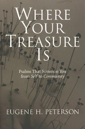 Picture of Where Your Treasure Is