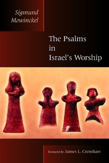 Picture of The Psalms in Israel's Worship
