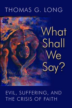 Picture of What Shall We Say