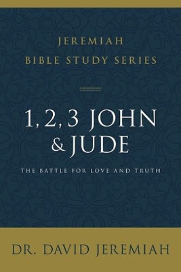 Picture of 1, 2, 3, John and Jude
