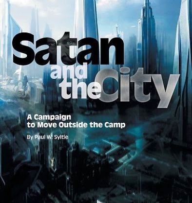 Picture of Satan and the City