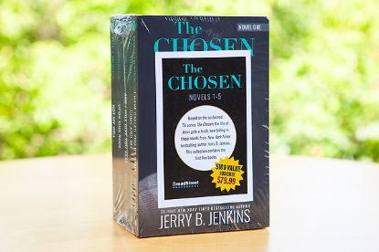 Picture of The Chosen Novels 1-5