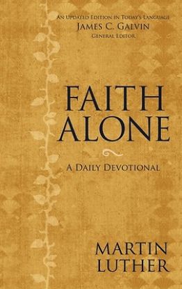 Picture of Faith Alone