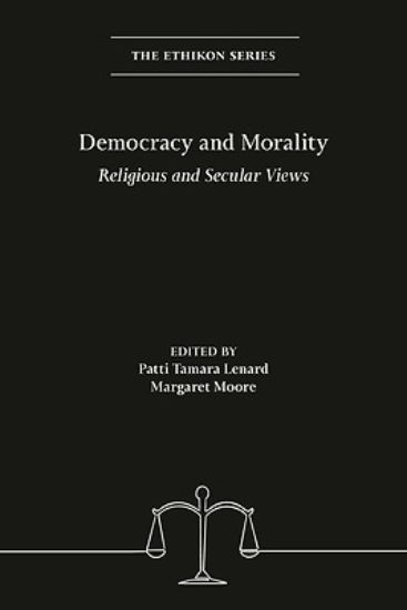 Picture of Democracy and Morality