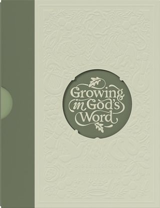 Picture of Growing in God's Word