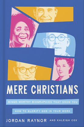 Picture of Five Mere Christians