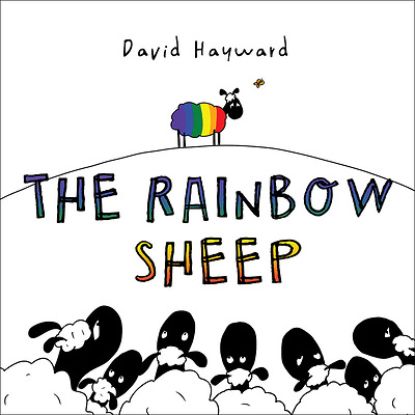 Picture of The Rainbow Sheep