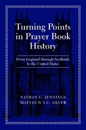 Picture of Turning Points in Prayer Book History