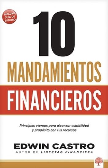 Picture of 10 Mandamientos Financieros
