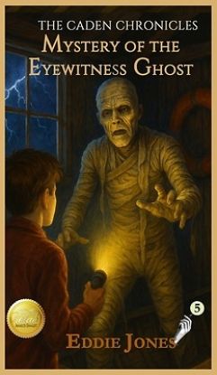 Picture of Mystery of the Eyewitness Ghost
