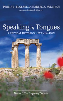 Picture of Speaking in Tongues