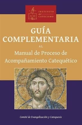 Picture of Companion to the Handbook on the Catechetical Accompaniment Process, Spanish