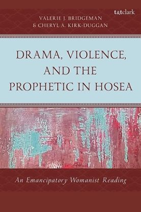 Picture of Drama, Violence, and the Prophetic in Hosea