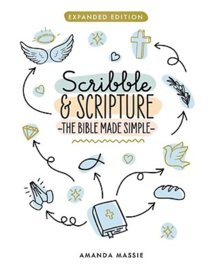 Picture of Scribble & Scripture