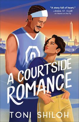 Picture of A Courtside Romance