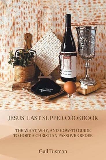 Picture of Jesus' Last Supper Cookbook