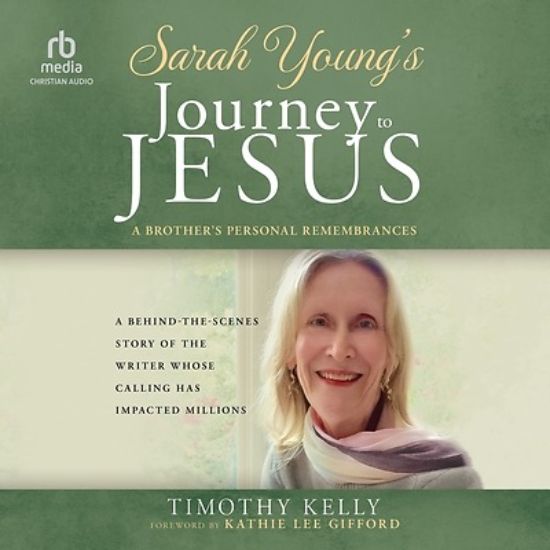 Picture of Sarah Young's Journey to Jesus