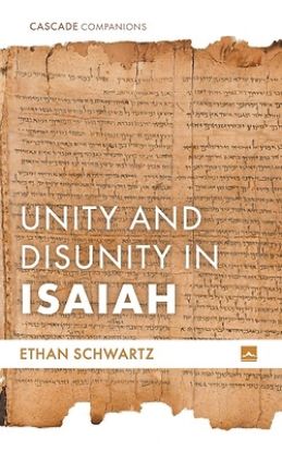 Picture of Unity and Disunity in Isaiah