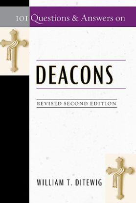 Picture of 101 Questions & Answers on Deacons